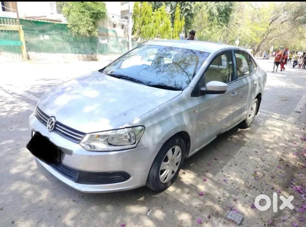 Volkswagen Vento 2011 Petrol Well Maintained
