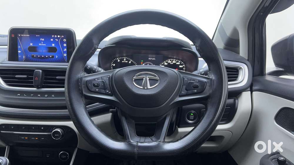 Tata Altroz 1.5 Xz Diesel, 2021, Diesel