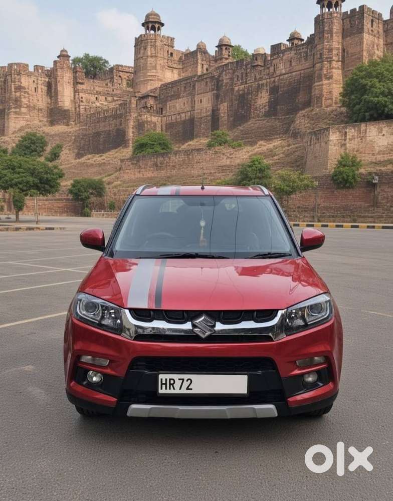 Maruti Suzuki Brezza Zdi, 2019, Diesel