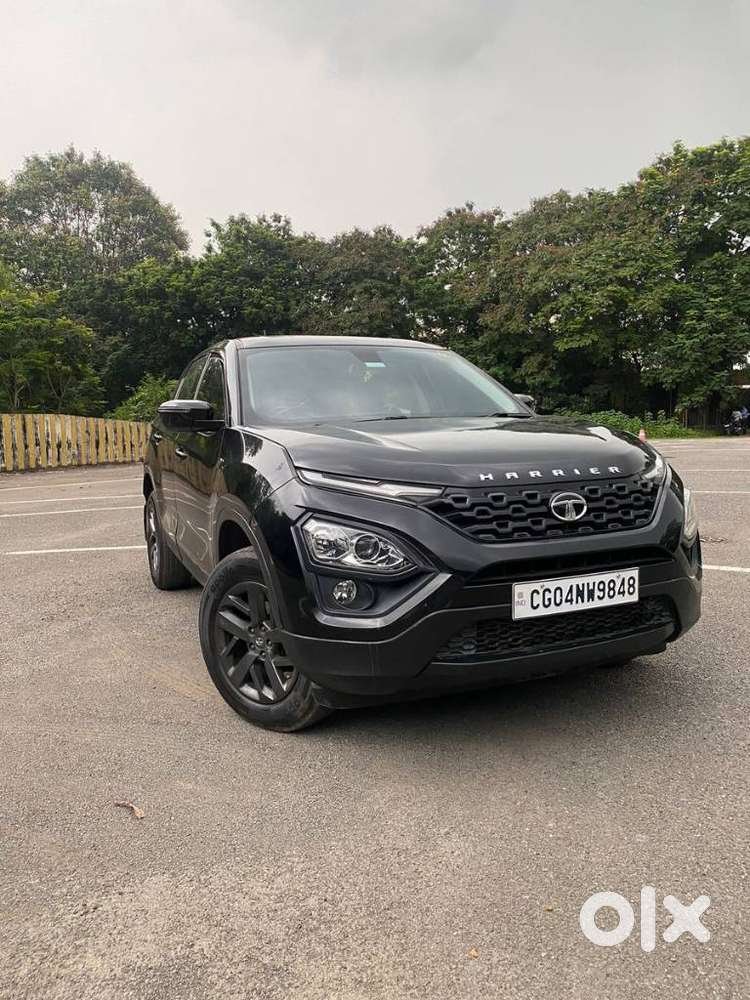 Tata Harrier, 2022, Diesel