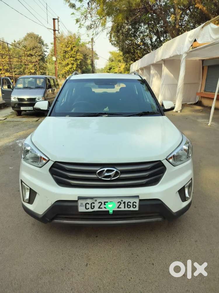 Hyundai Creta 1.4 S Plus Crdi, 2016, Diesel