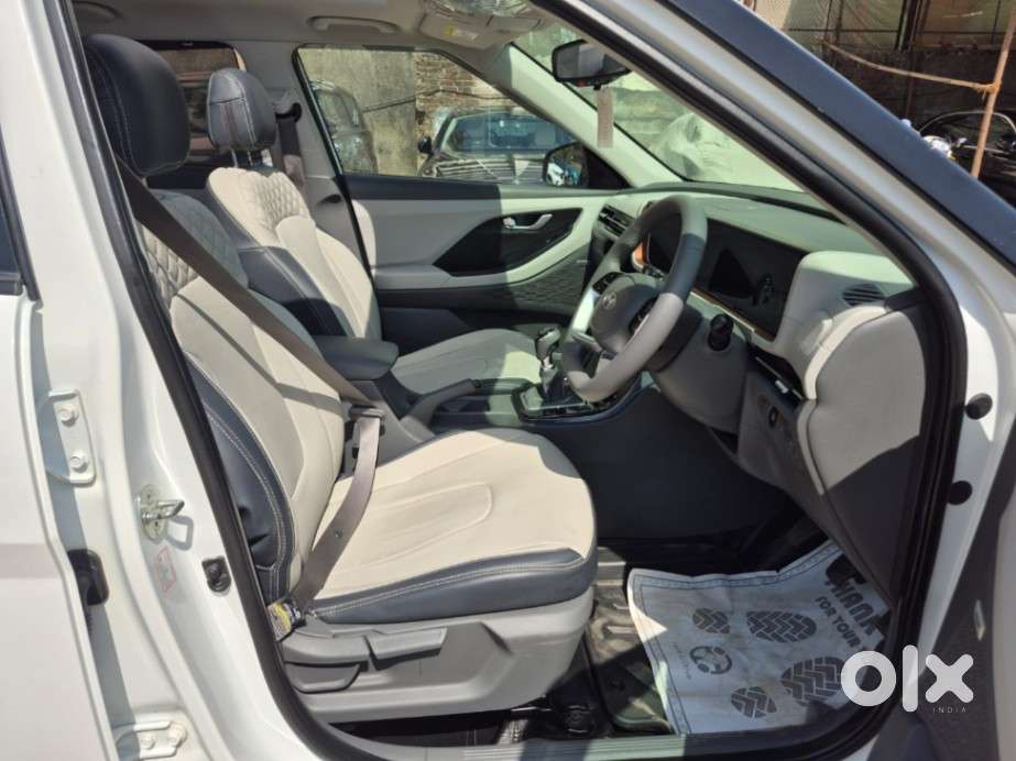 Hyundai Creta Sx Tech Mt, 2024, Diesel