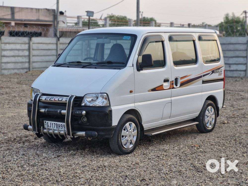 Maruti Suzuki Eeco Cng 5 Seater Ac, 2020, Cng & Hybrids