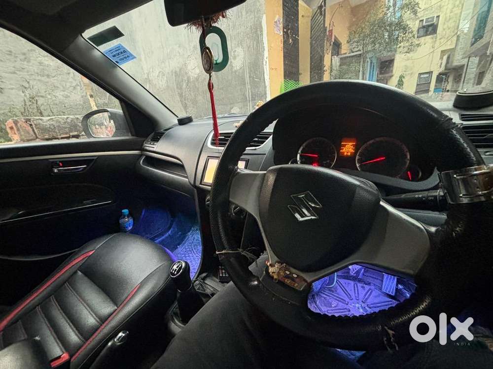 Maruti Suzuki Swift 2013 Petrol Well Maintained