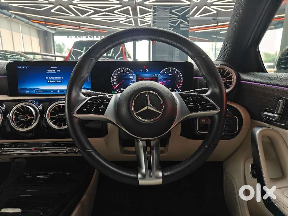 Mercedes-benz A-class Limousine