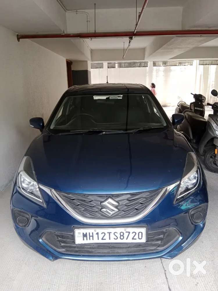 Maruti Suzuki Baleno 2021