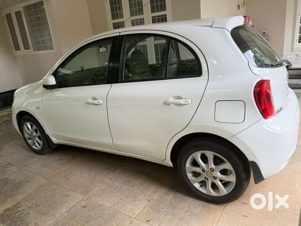 Nissan Micra Petrol 2014
