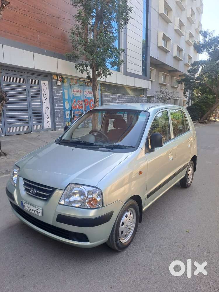 Hyundai Santro Xing Xp, 2005, Petrol