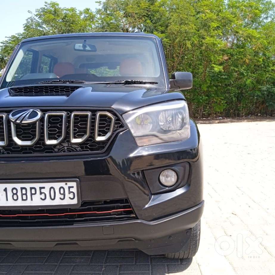 Mahindra Scorpio S5, 2021, Diesel