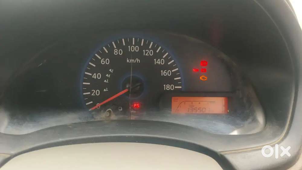 Datsun Go 2016 Variant 1.2