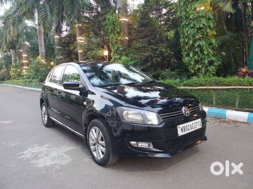 Volkswagen Polo Select 1.2 Mpi Highline, 2013, Petrol