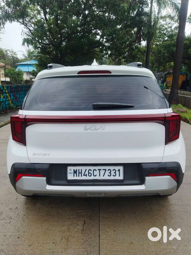 Kia Sonet 1.5 Htx Diesel Anniversary Edition, 2024, Diesel