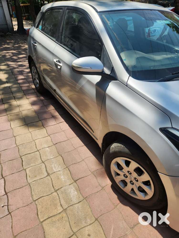 Hyundai I20 2015 Petrol