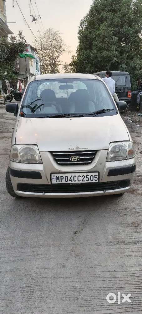 Hyundai Santro Xing 2008