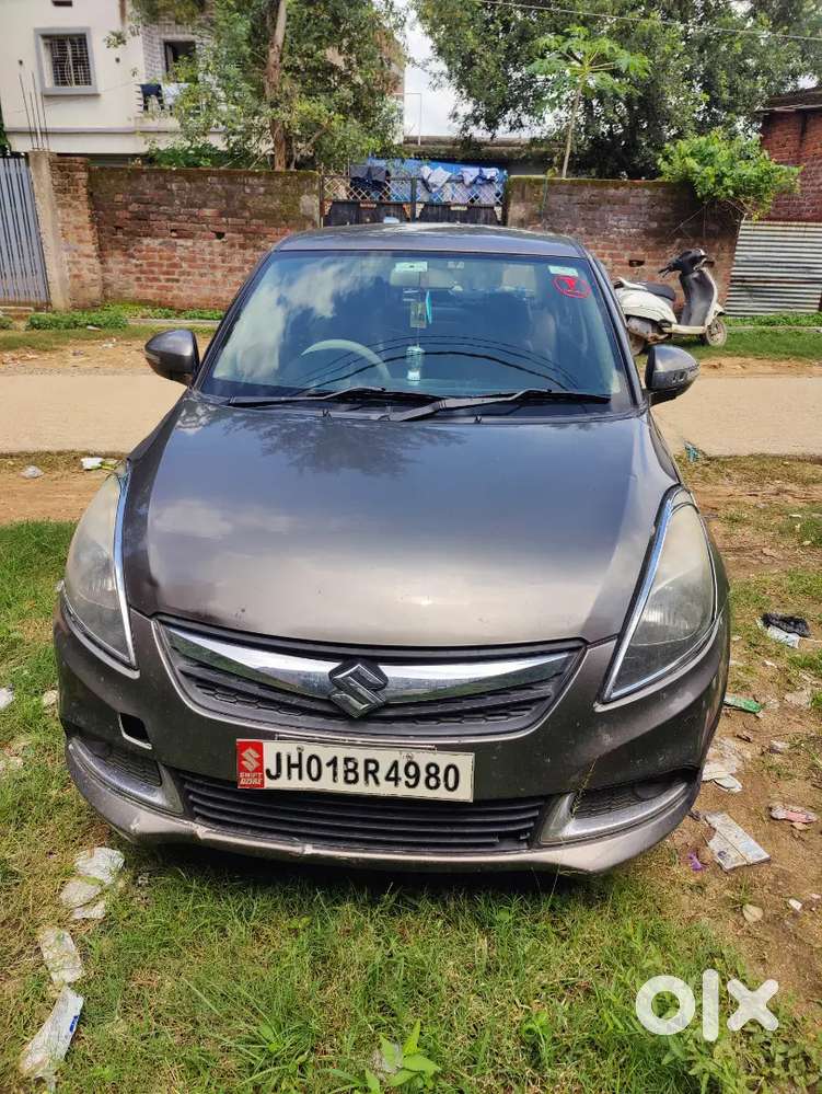 Maruti Suzuki Dzire 2015