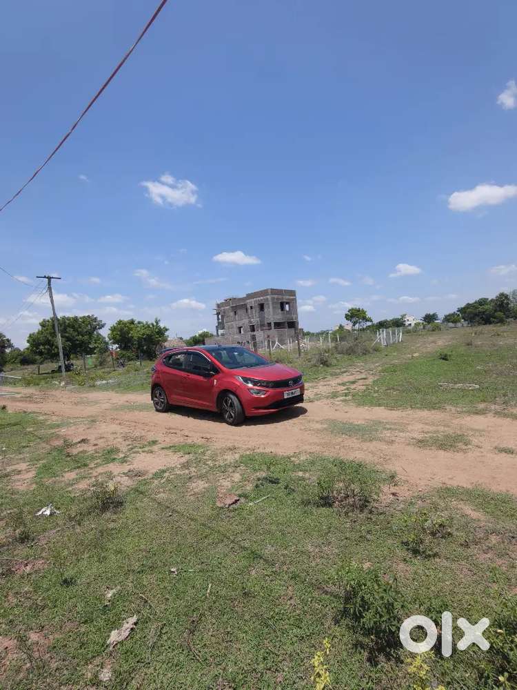 Tata Altroz 1.2 2021 Petrol