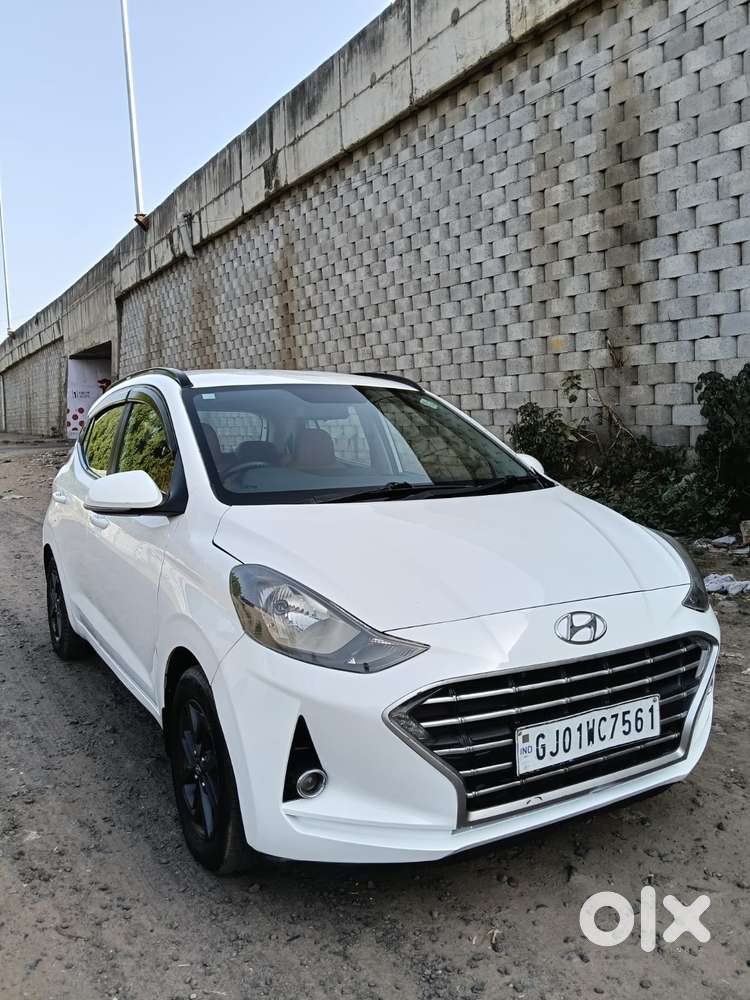 Hyundai Grand I10 Nios Sportz, 2021, Cng & Hybrids