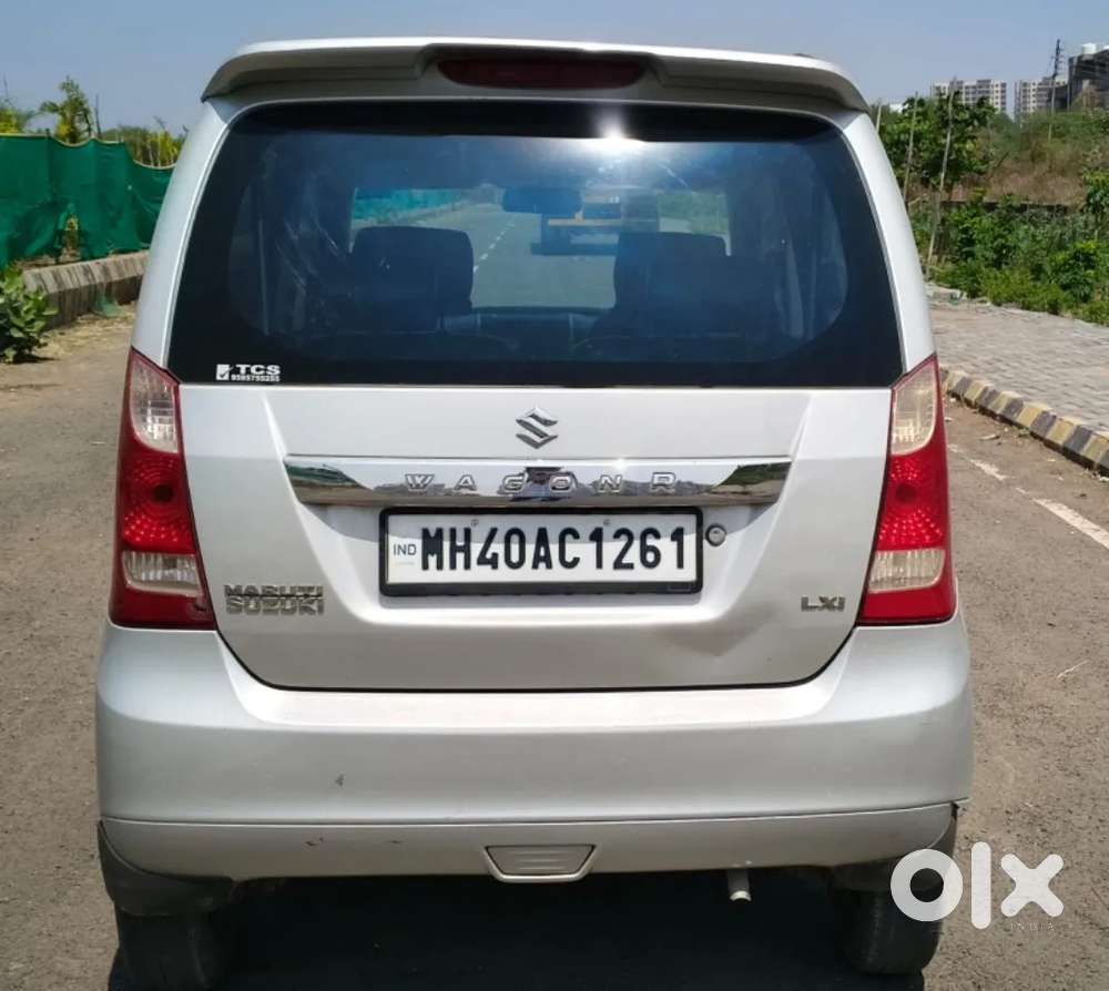 Maruti Suzuki Wagon R 1.0 Lxi, 2013, Petrol