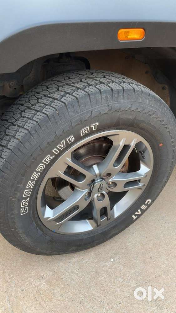 Mahindra Thar Diesel 2021 Lx