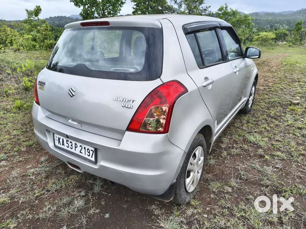 Maruti Suzuki Swift Vdi 2010 Diesel