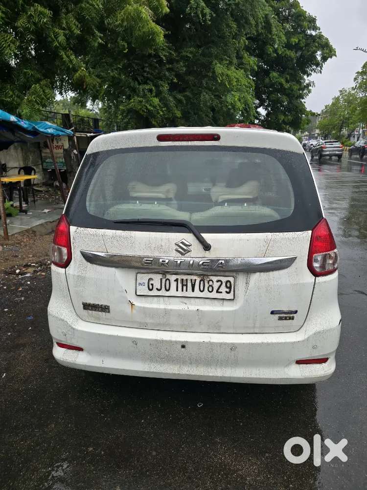 Maruti Suzuki Ertiga Zdi 2018