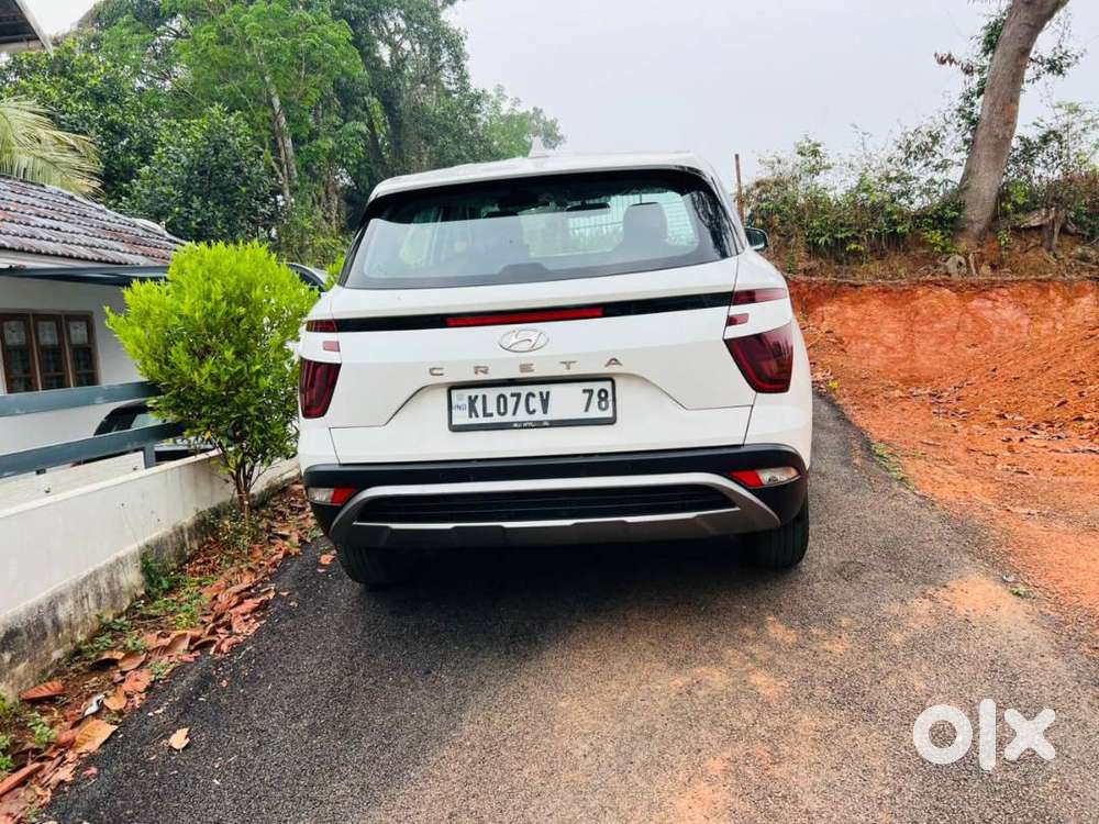 Hyundai Creta 2021 Diesel Excellent Condition
