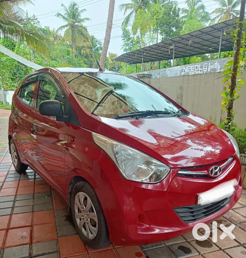 Hyundai Eon Magna Plus Petrol Manual