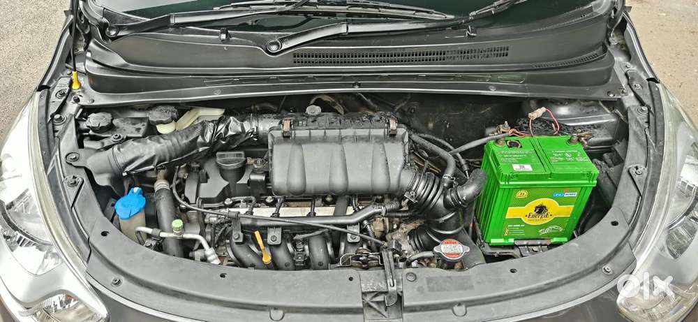 Hyundai I10 1.1 Magna(o), 2012, Petrol