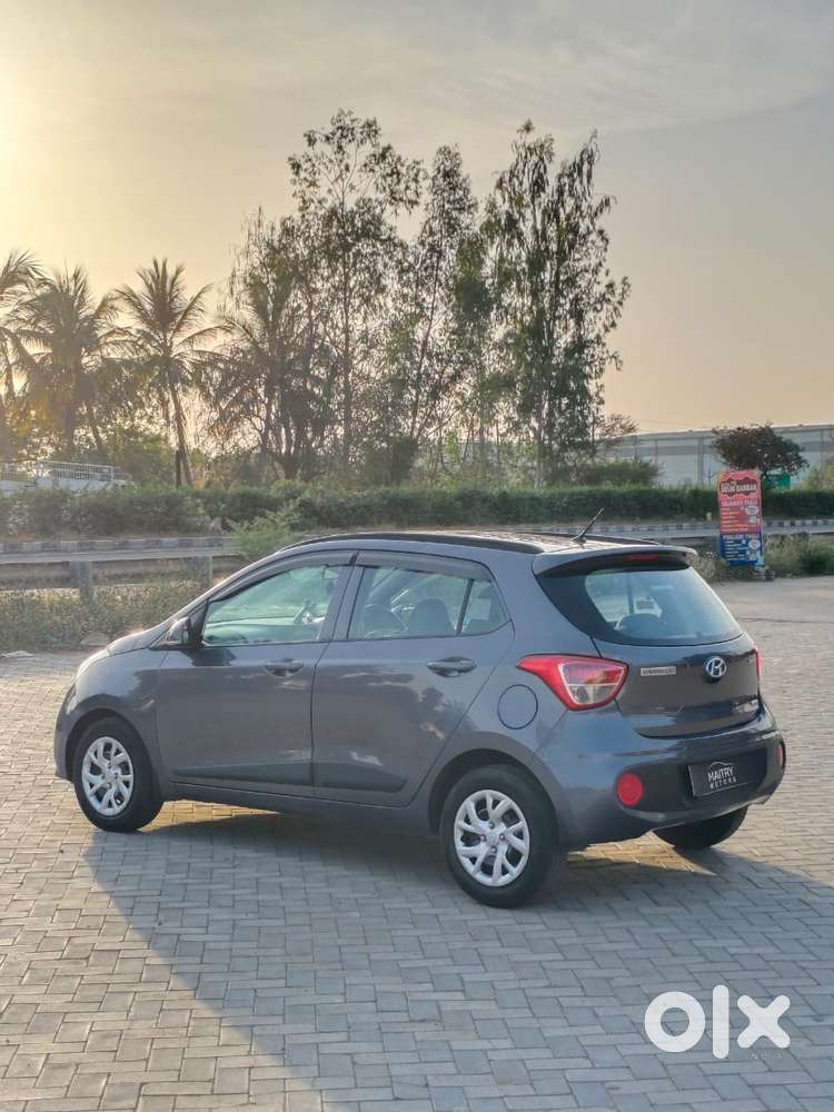 Hyundai Grand I10 Sportz 1.2 Kappa Vtvt, 2019, Petrol