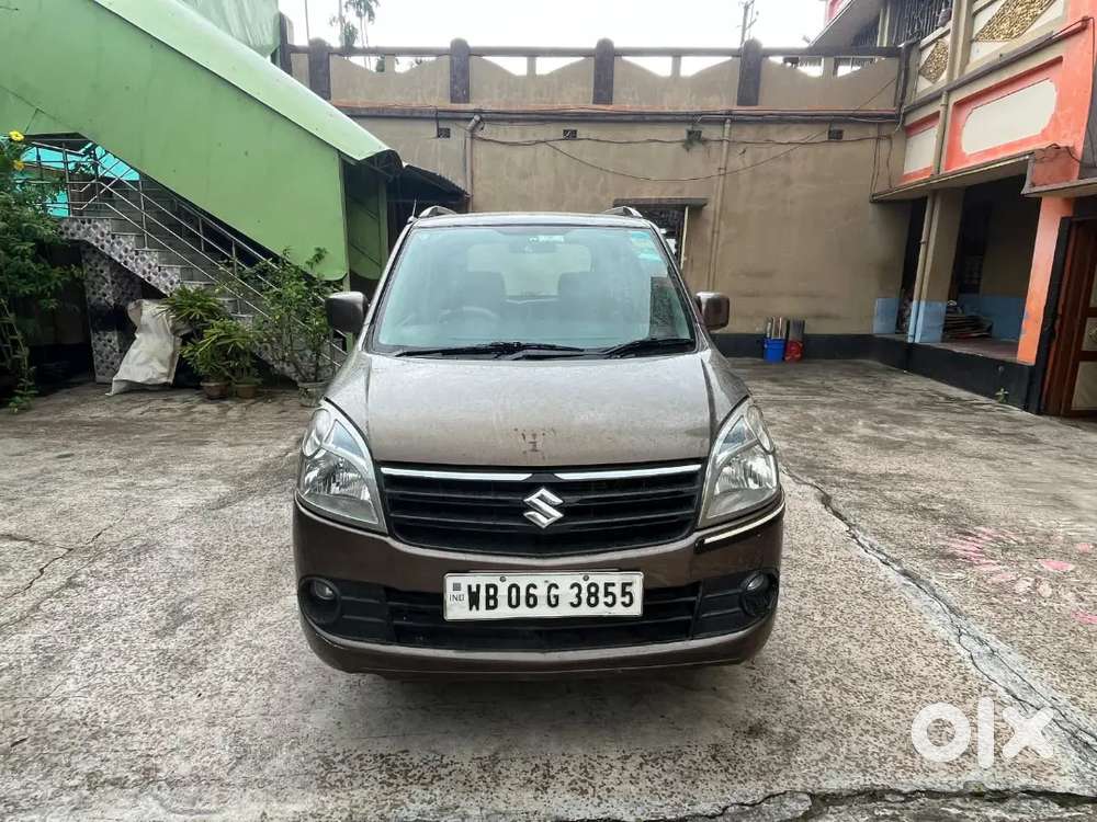 Maruti Suzuki Wagon R 2011 Petrol 84000 Km Driven