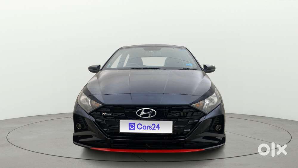 Hyundai I20 N Line 1.0 N6 Turbo Imt, 2022, Petrol