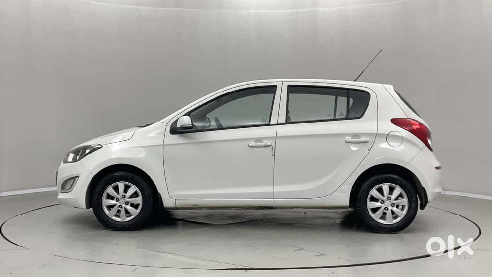 Hyundai I20 2012-2014 Sportz 1.2, 2013, Petrol