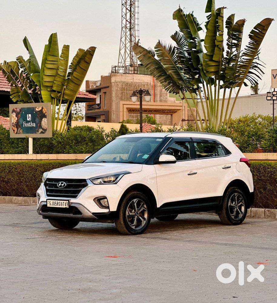 Hyundai Creta 1.5 Sx (o) Diesel, 2019, Diesel