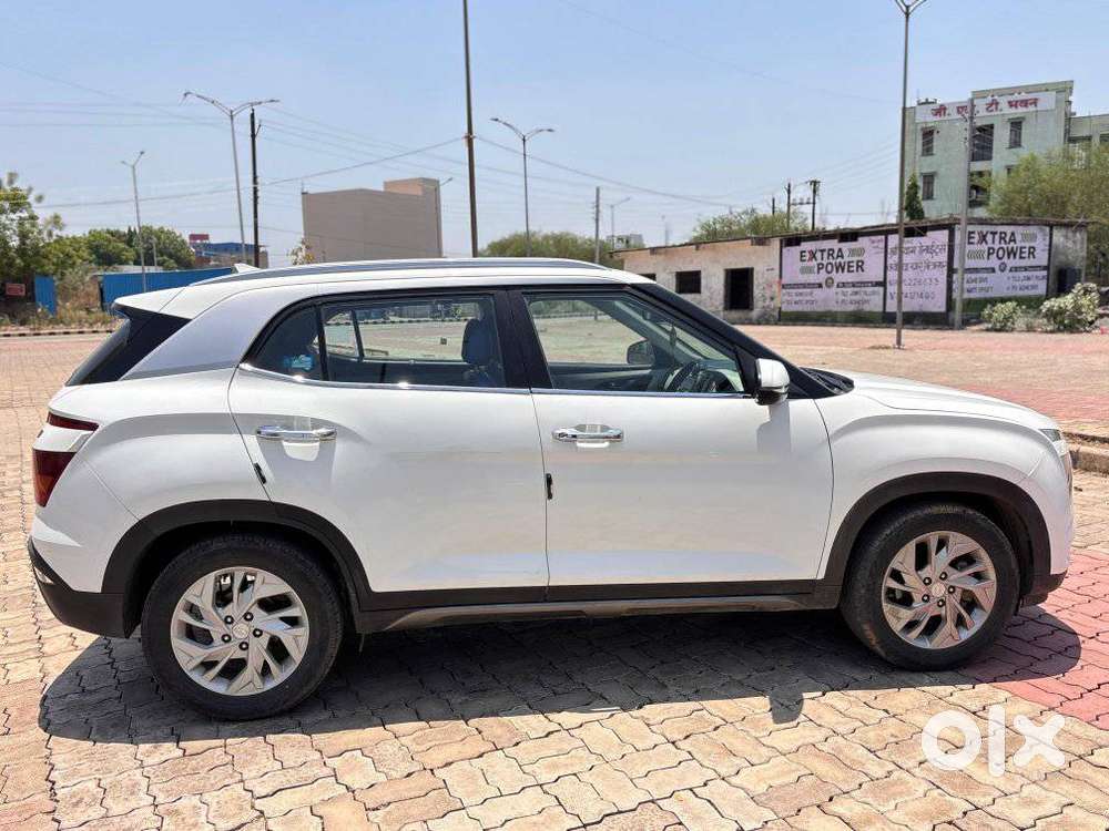 Hyundai Creta 1.5 Mpi Sx Petrol Ivt, 2020, Petrol