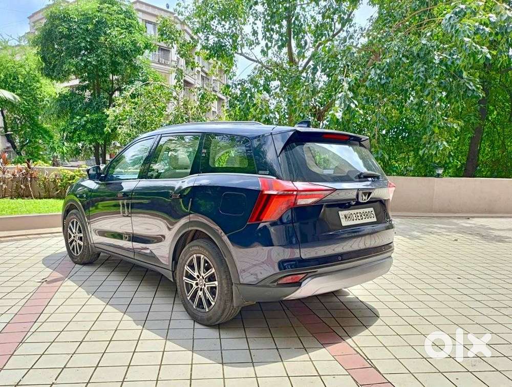 Mahindra Xuv700 2.2 Ax 7 Diesel At Luxury Pack Str Awd, 2023, Diesel