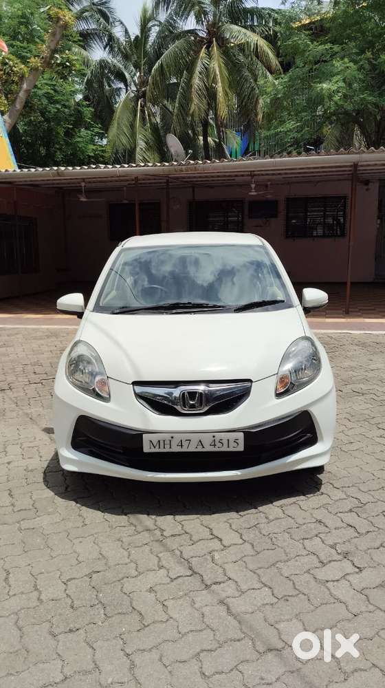 Honda Brio S Mt, 2015, Petrol