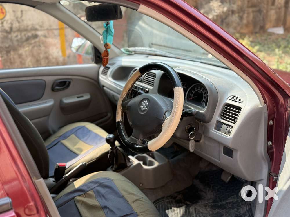 Maruti Suzuki Alto K10 2010-2014 Vxi, 2012, Petrol
