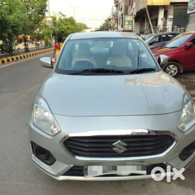 Maruti Suzuki Dzire Vdi Amt, 2017, Diesel