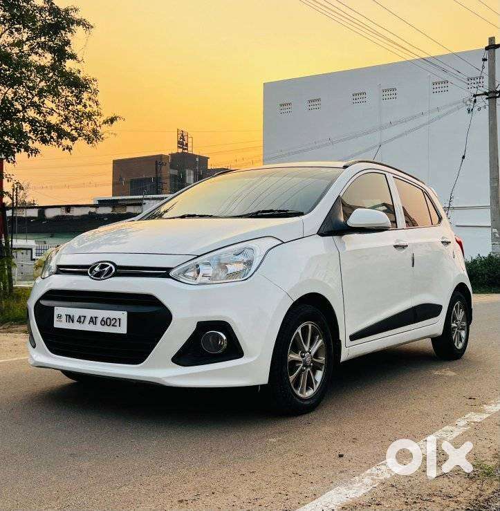 Hyundai Grand I10 Asta 1.2 (o) Vtvt, 2016, Petrol