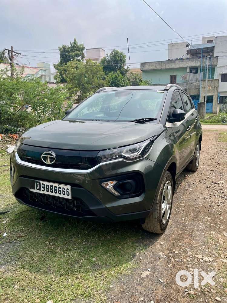 Tata Nexon 2022 Petrol Well Maintained