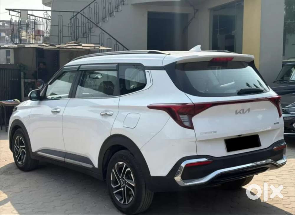 Kia Carens 1.5 Luxury Plus Diesel At 6 Str, 2022, Diesel