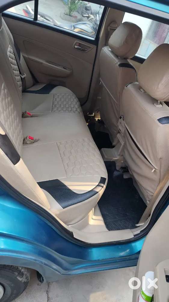 Maruti Suzuki Dzire  2012