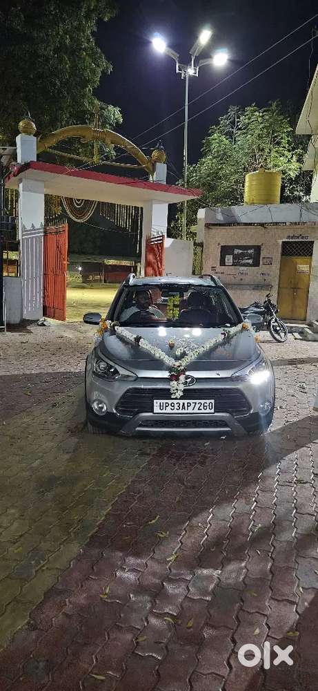 Hyundai I20 Active 2015