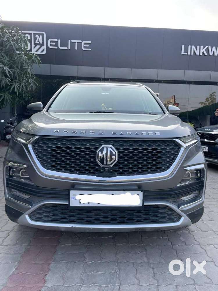 Mg Hector 1.5 Dct Sharp, 2020, Petrol
