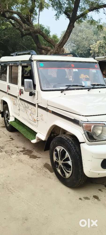 Mahindra Bolero 2015 Diesel 97000 Km Driven