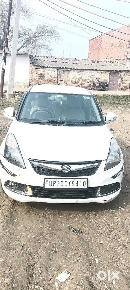 Maruti Suzuki Swift Dzire 2015