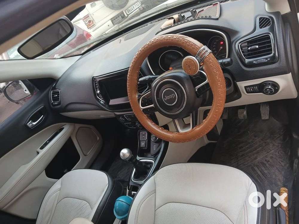 Jeep Compass Longitude Plus 2.0 Diesel 4x4 At, 2018, Diesel