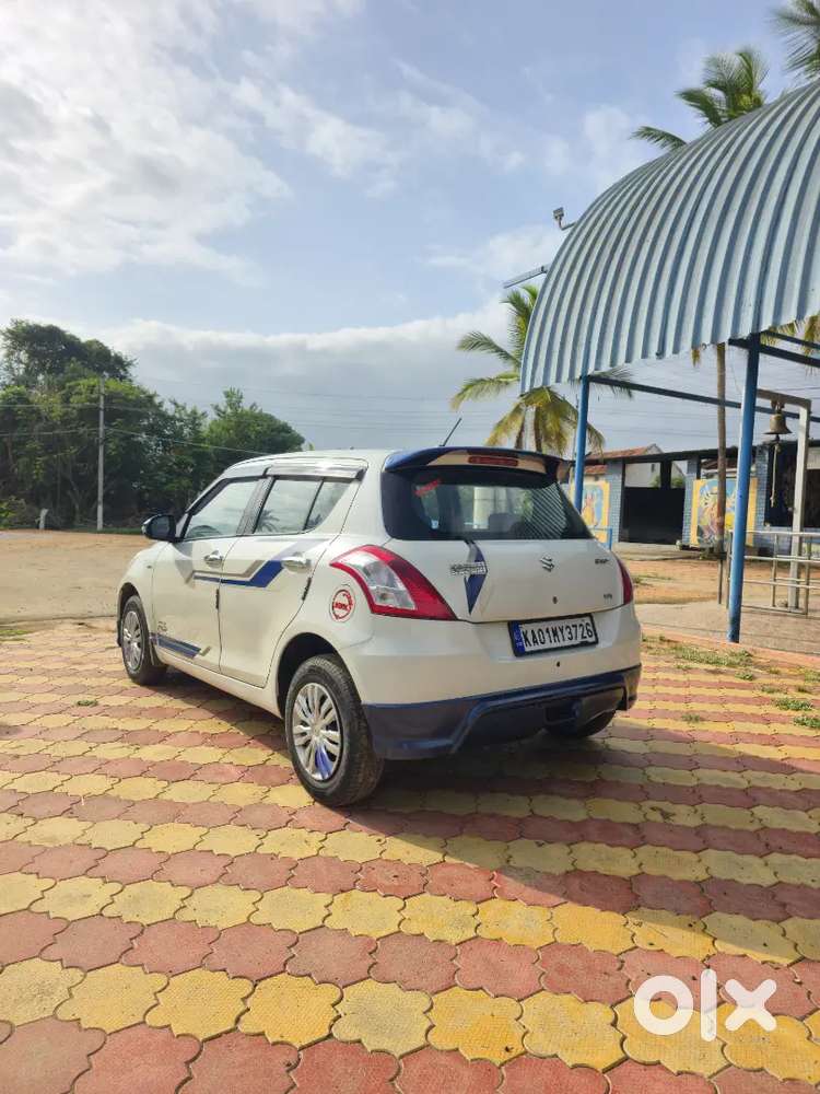 Swift Vdi Limited Edition 2013 Model