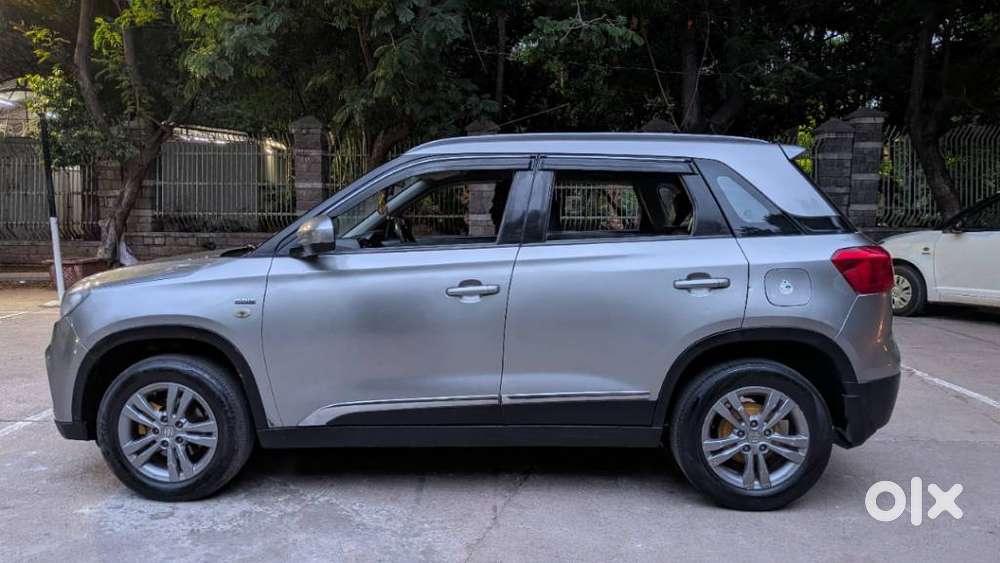 Maruti Suzuki Brezza Zdi, 2018, Diesel