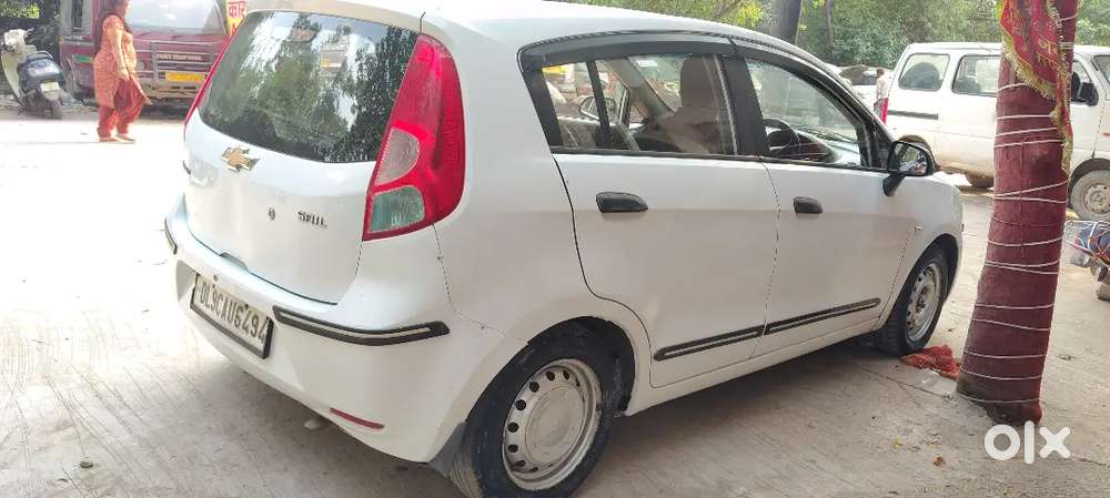 Sail Yuva 1.2 Ls 2016 Cng